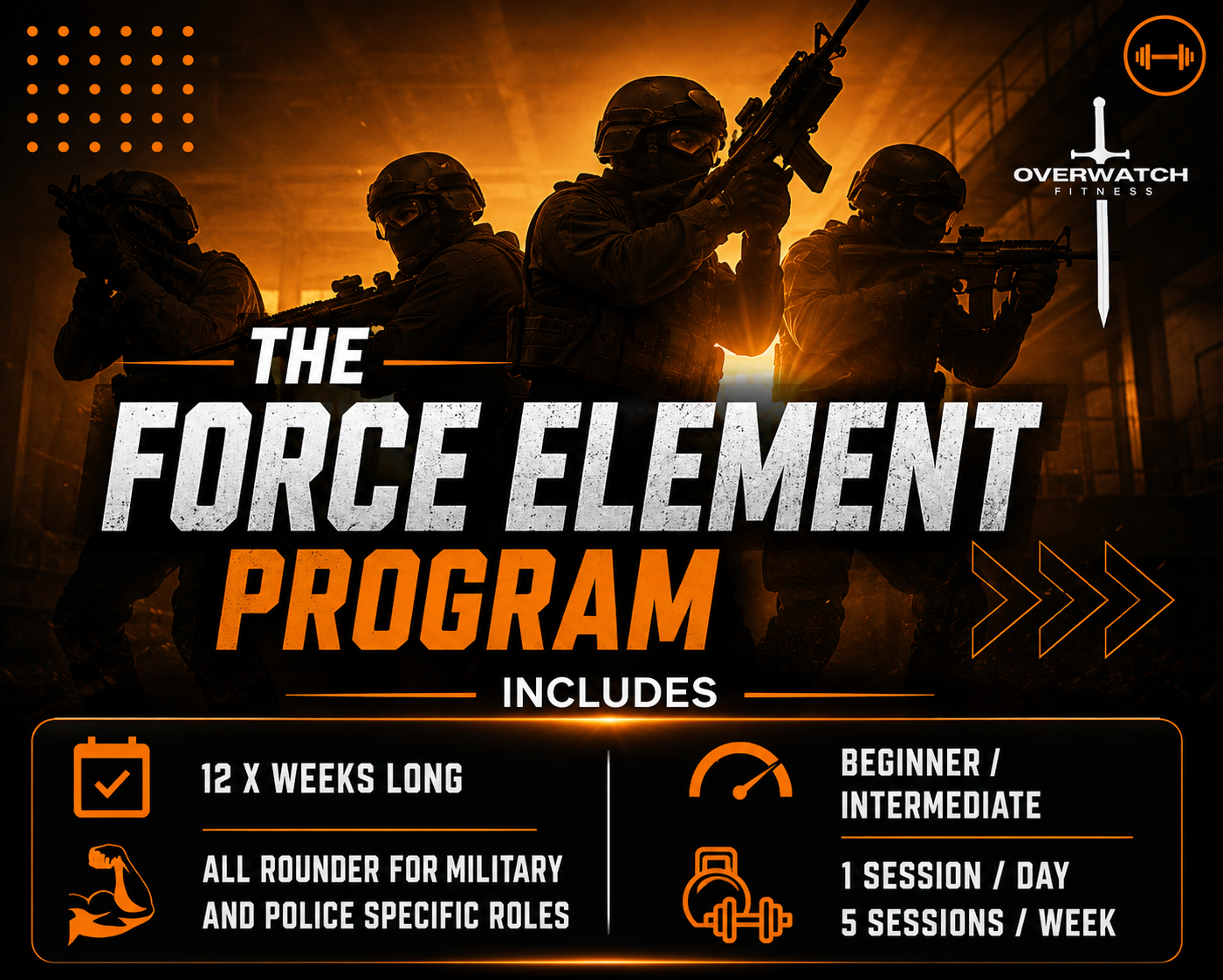 The Force Element