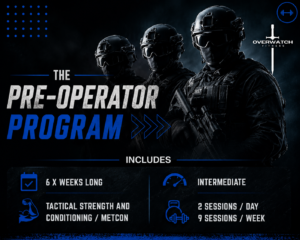 Pre – Operator