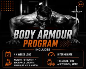 Body Armour
