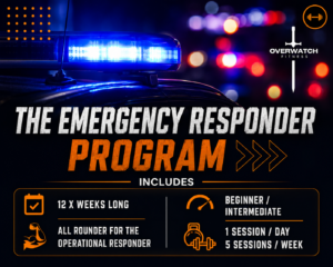 The Emergency Responder