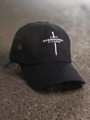 Signature cap