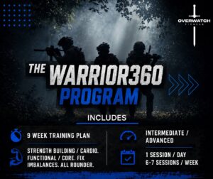 Warrior360