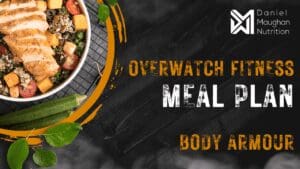 Body Armour Meal Plan