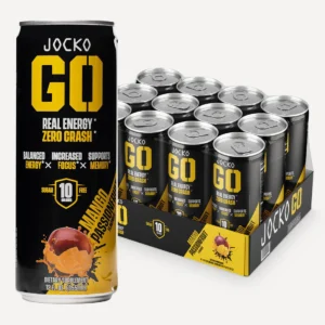 Energy Drinks - Jocko Go