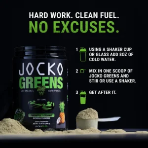 Jocko Greens