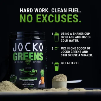 Jocko Greens