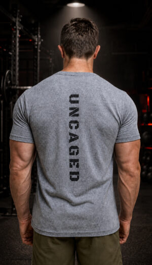 The Uncaged Tee